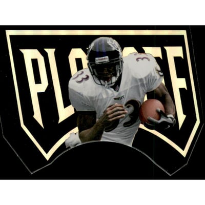 1999 Absolute SSD Honors Silver #9 Priest Holmes