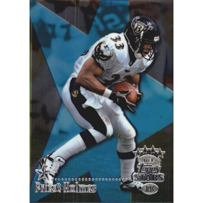 1999 Topps Stars Parallel #110 Priest Holmes