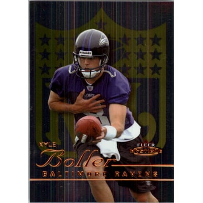 2003 Fleer Mystique Gold #111 Kyle Boller