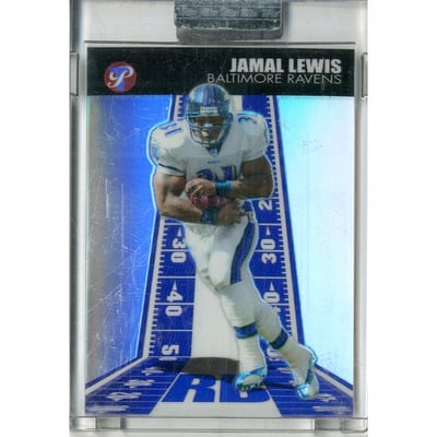 2004 Topps Pristine Refractors #5 Jamal Lewis