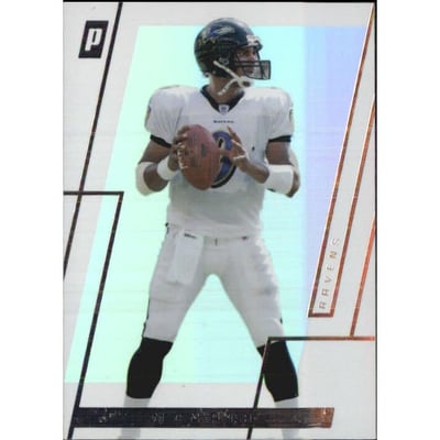2006 Topps Paradigm #27 Steve McNair
