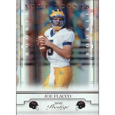 2008 Playoff Prestige Xtra Points #151 Joe Flacco