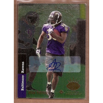 2008 SP Rookie Edition Autographs #153 Allen Patrick 93