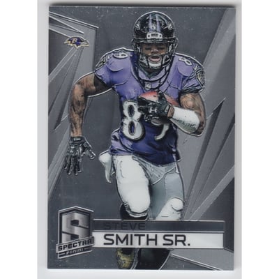 2014 Panini Spectra #138 Steve Smith