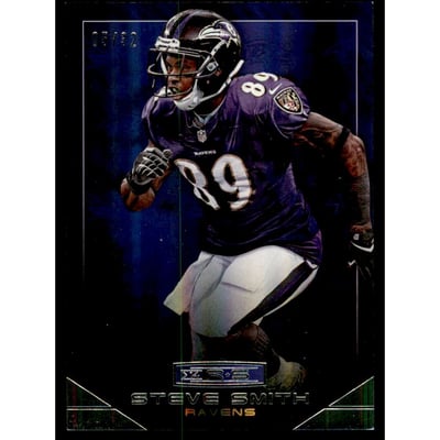 2014 Rookies and Stars Longevity Team Logo Holofoil #43 Steve Smith