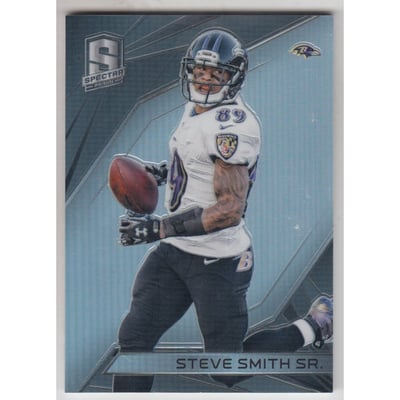 2015 Panini Spectra #103A Steve Smith BALT