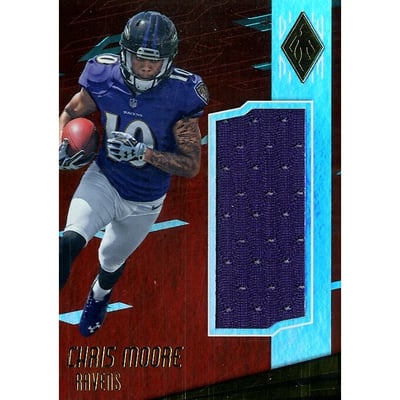 2016 Panini Phoenix Rookie Jumbo Jerseys #6 Chris Moore