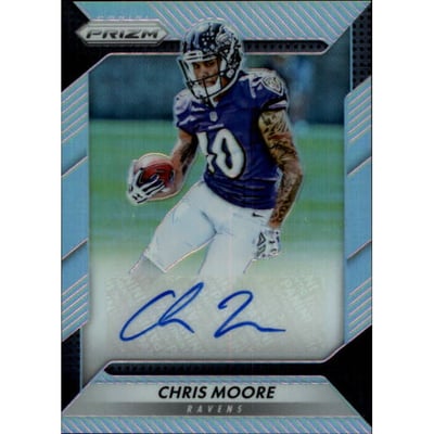 2016 Panini Prizm Rookie Autographs Prizms #35 Chris Moore