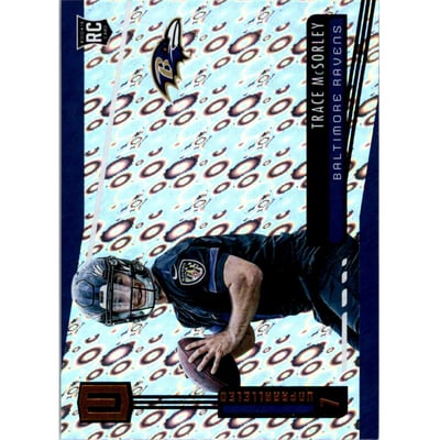 2019 Panini Unparalleled Flight #266 Trace McSorley