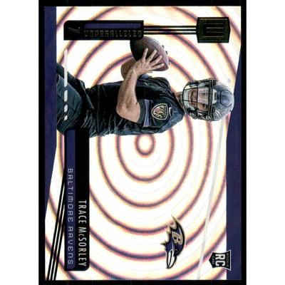 2019 Panini Unparalleled Whirl #266 Trace McSorley