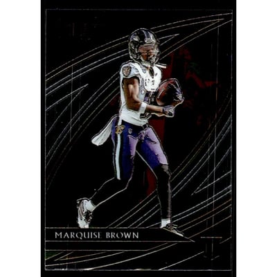 2019 Select #216 Marquise Brown