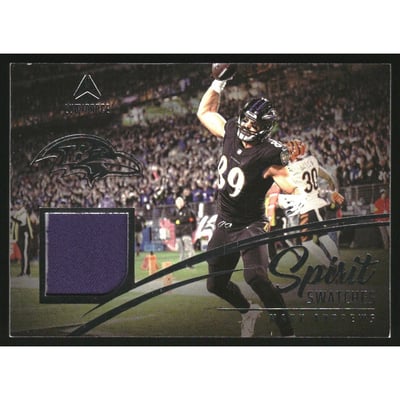 2023 Panini Luminance Spirit Swatches #20 Mark Andrews