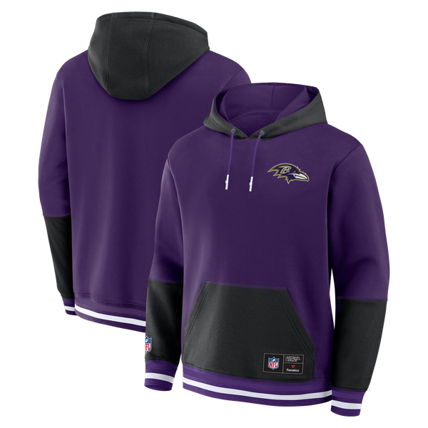 公式 Baltimore Ravens Sweatshirts | DAZN