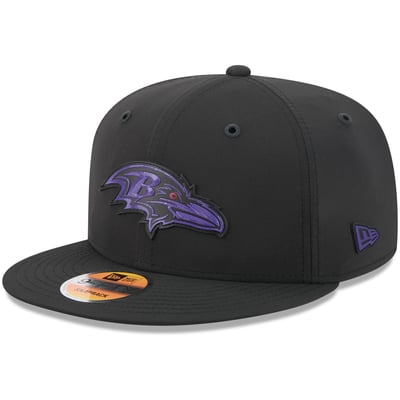 Baltimore Ravens New Era 2026 Sideline 9FIFTY Cap