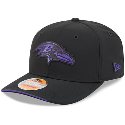 Baltimore Ravens New Era 2026 Sideline 9SEVENTY Cap