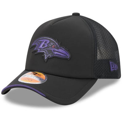 Baltimore Ravens New Era 9FORTY Apex 2026 Sideline Cap