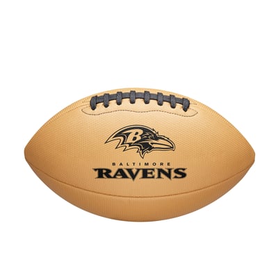 Baltimore Ravens Wilson Standstorm Ball