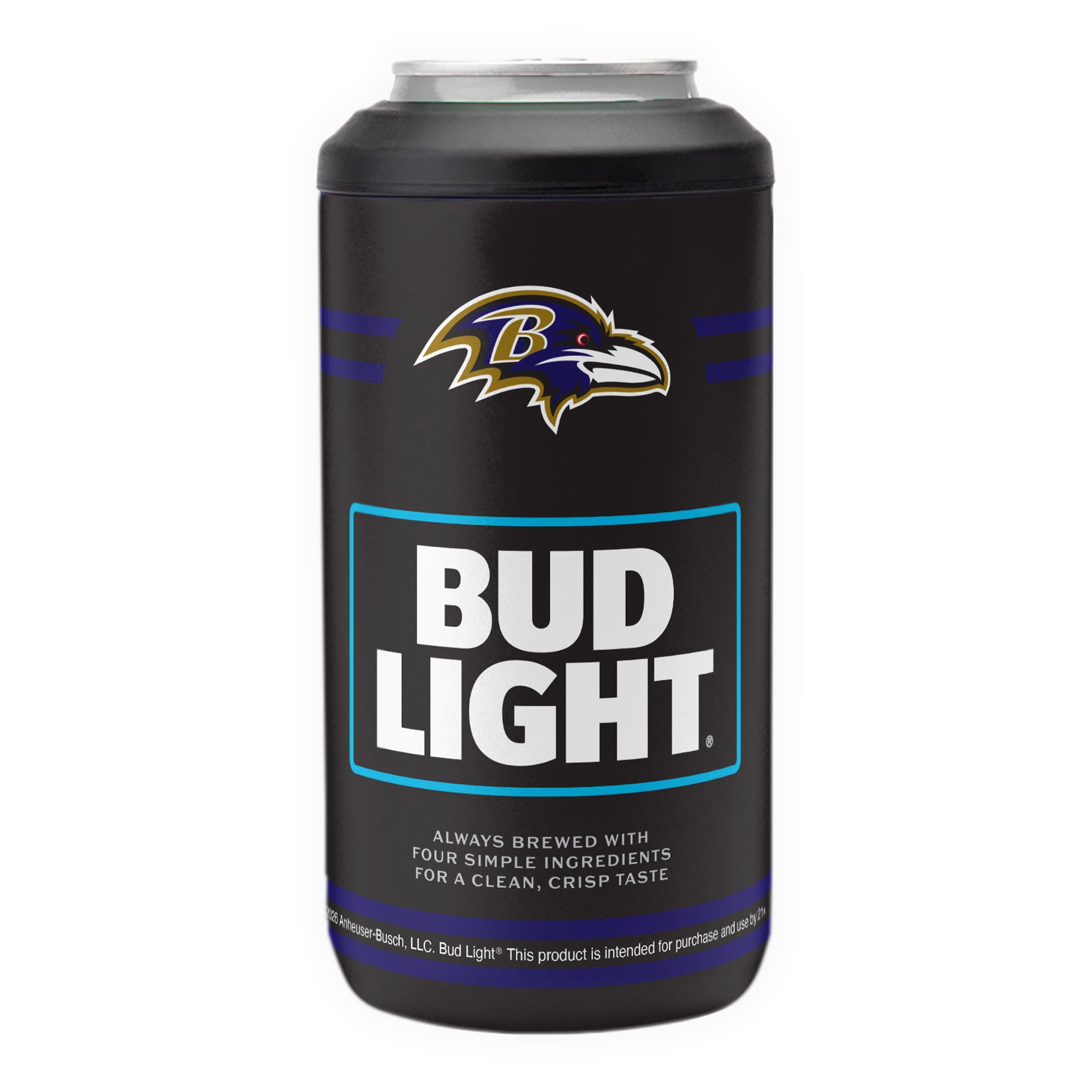 Bud Light Baltimore Ravens Can-O-Flage