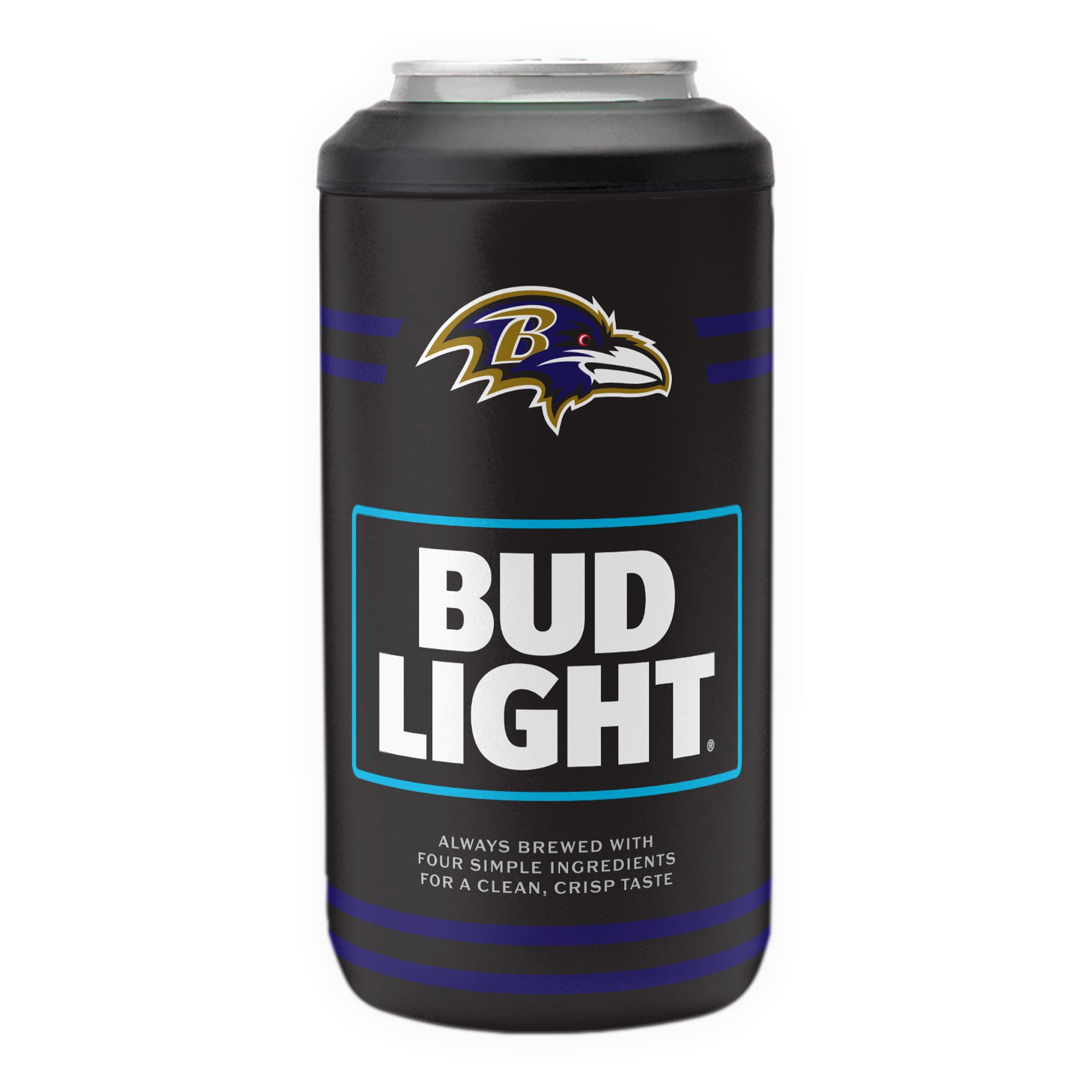 Bud Light Baltimore Ravens Can-O-Flage