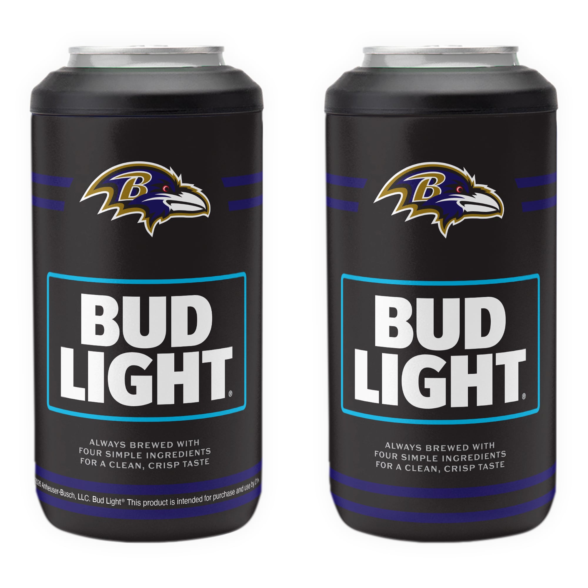 Bud Light Baltimore Ravens Can-O-Flage