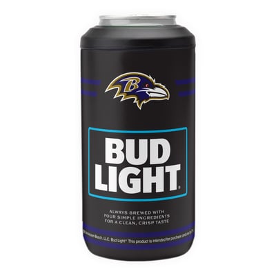 Baltimore Ravens Bud Light Can-O-Flage