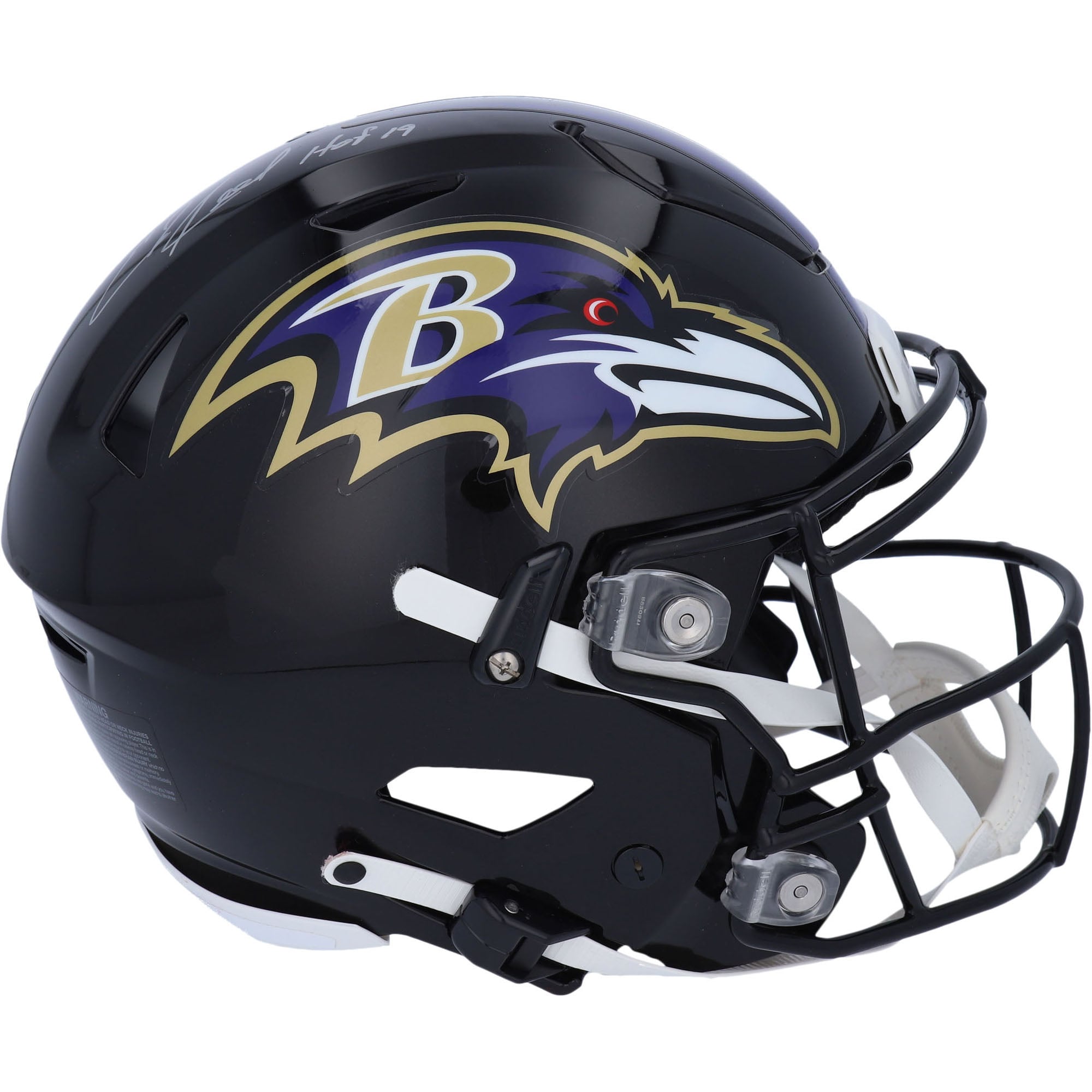 Lewis Riddell Ray Lewis Facemask For Revo Speed