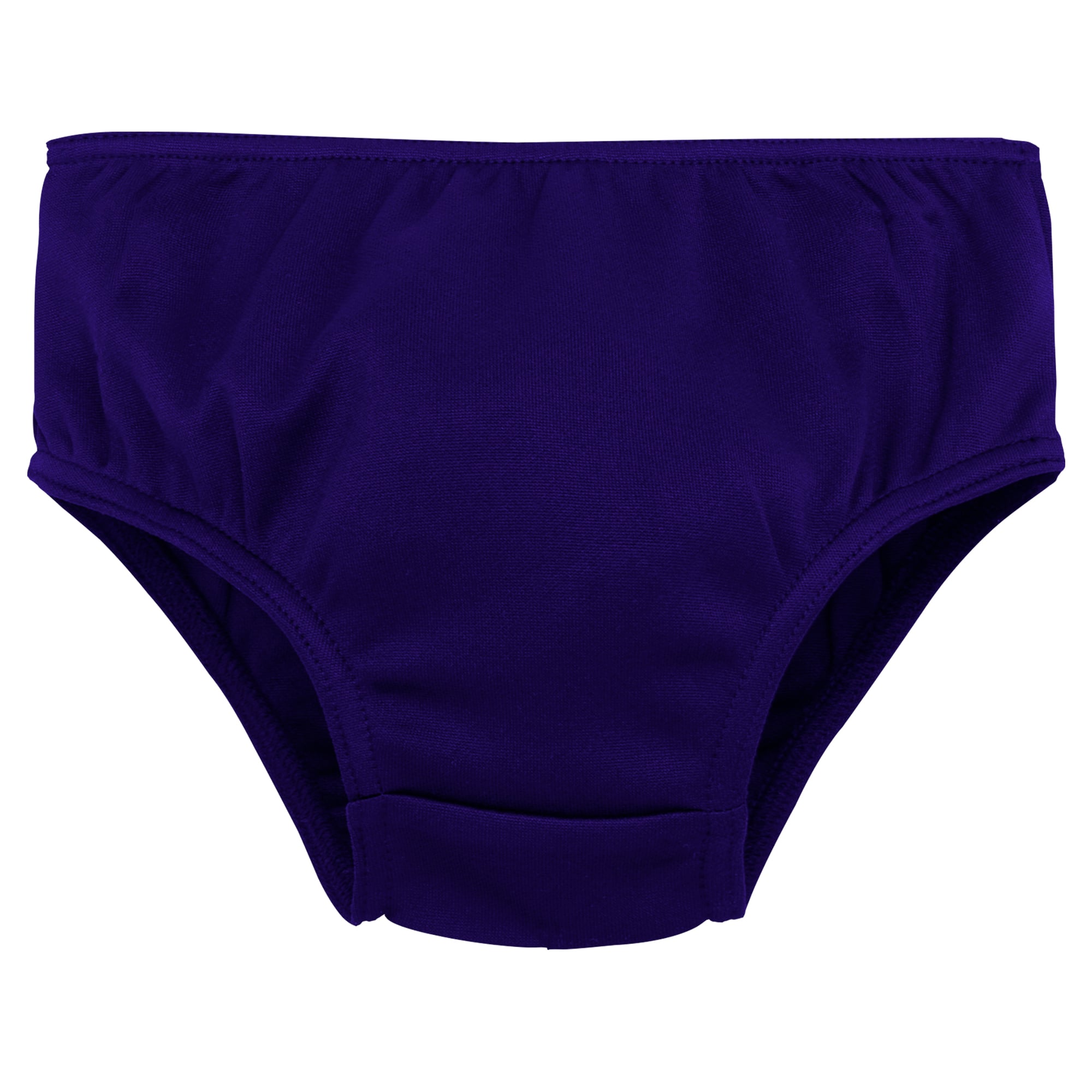 Ensemble deux pièces violet de pom-pom girl des Ravens Baltimore pour petites filles d'âge préscolaire, avec bloomer