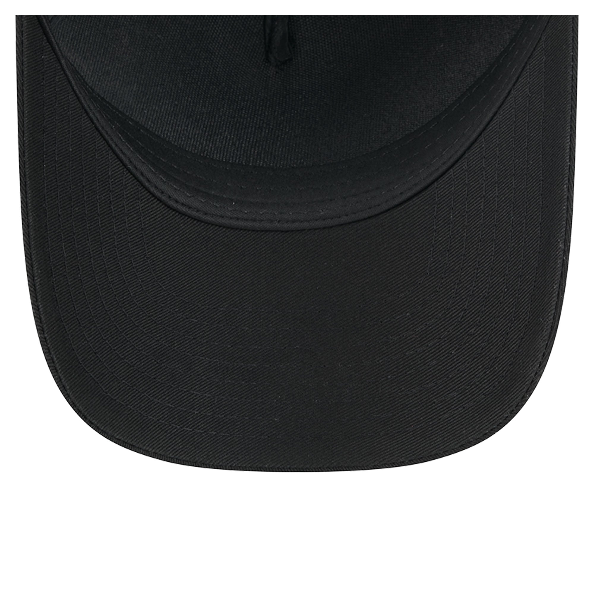 Casquette ajustable New Era 9FORTY noire Baltimore Ravens Glitz pour filles