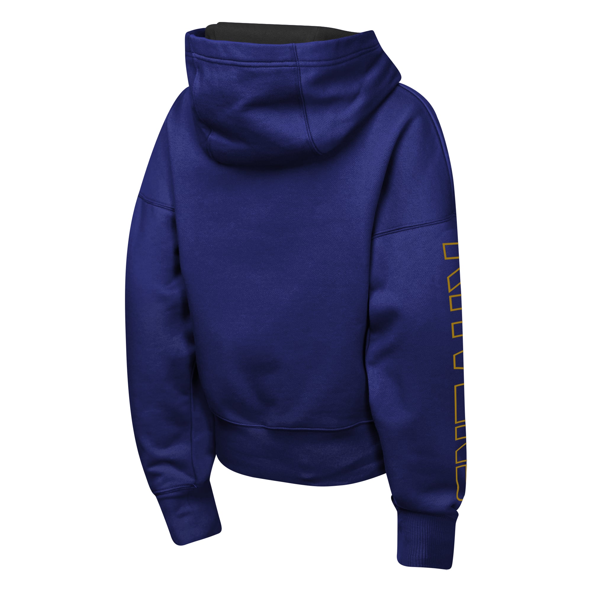 Sweat à capuche Outerstuff violet Baltimore Ravens Miss Tailgate pour filles
