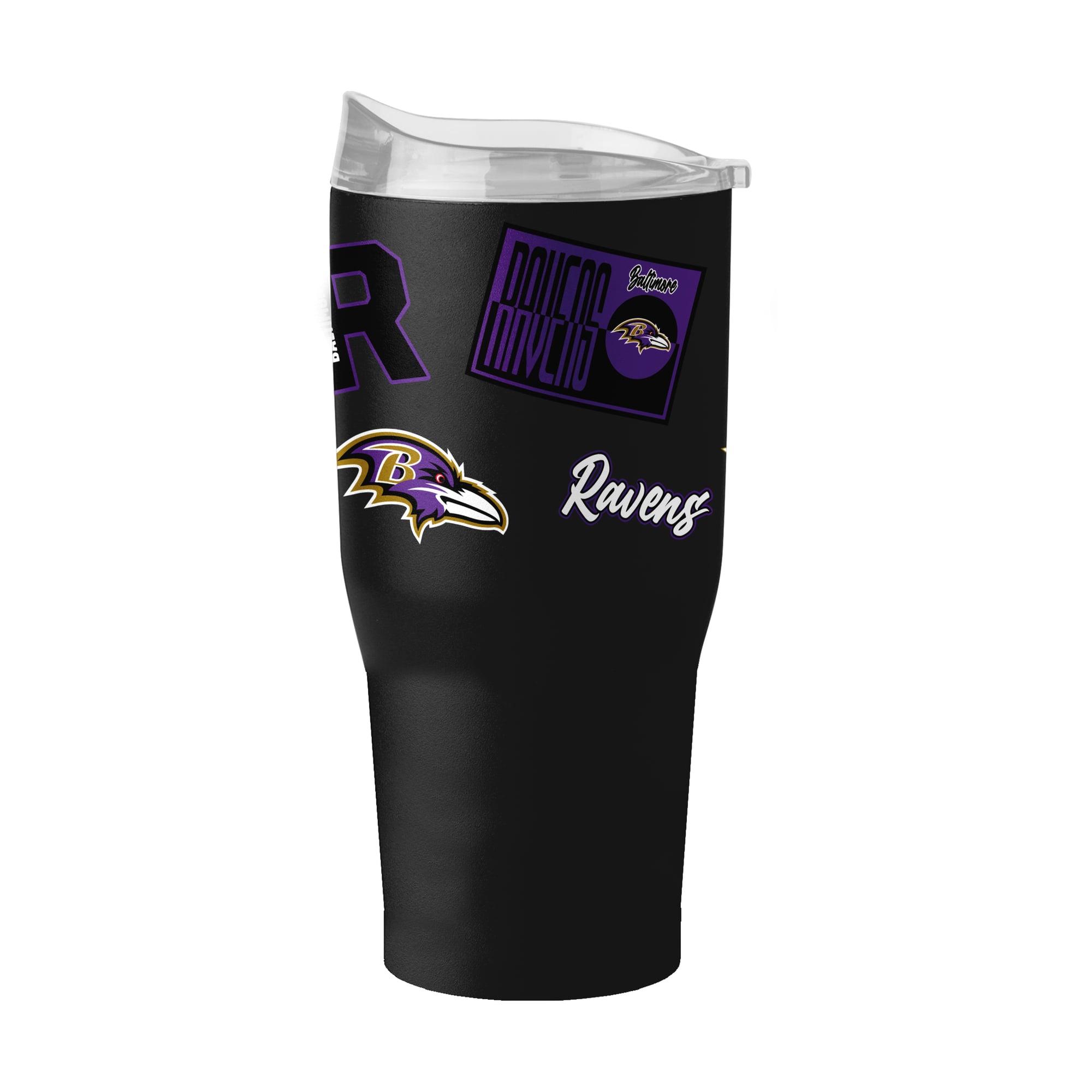 Logo Brands Baltimore Ravens 30oz. Dreamweave Tumbler