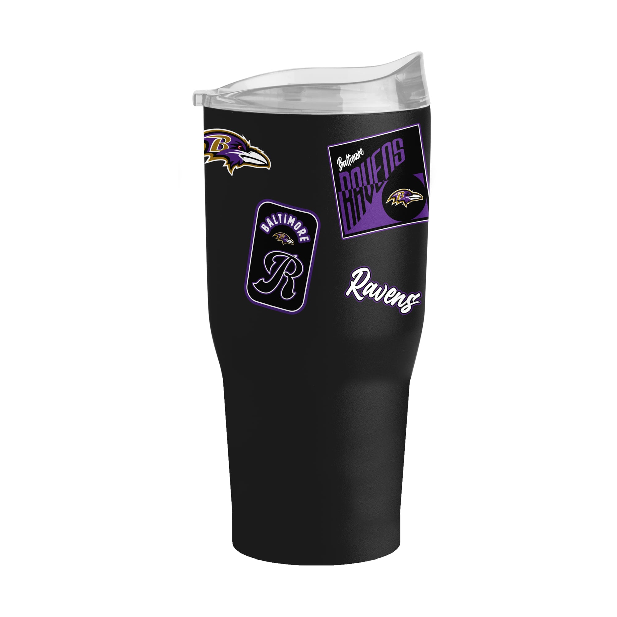 Logo Brands Baltimore Ravens 30oz. Dreamweave Tumbler