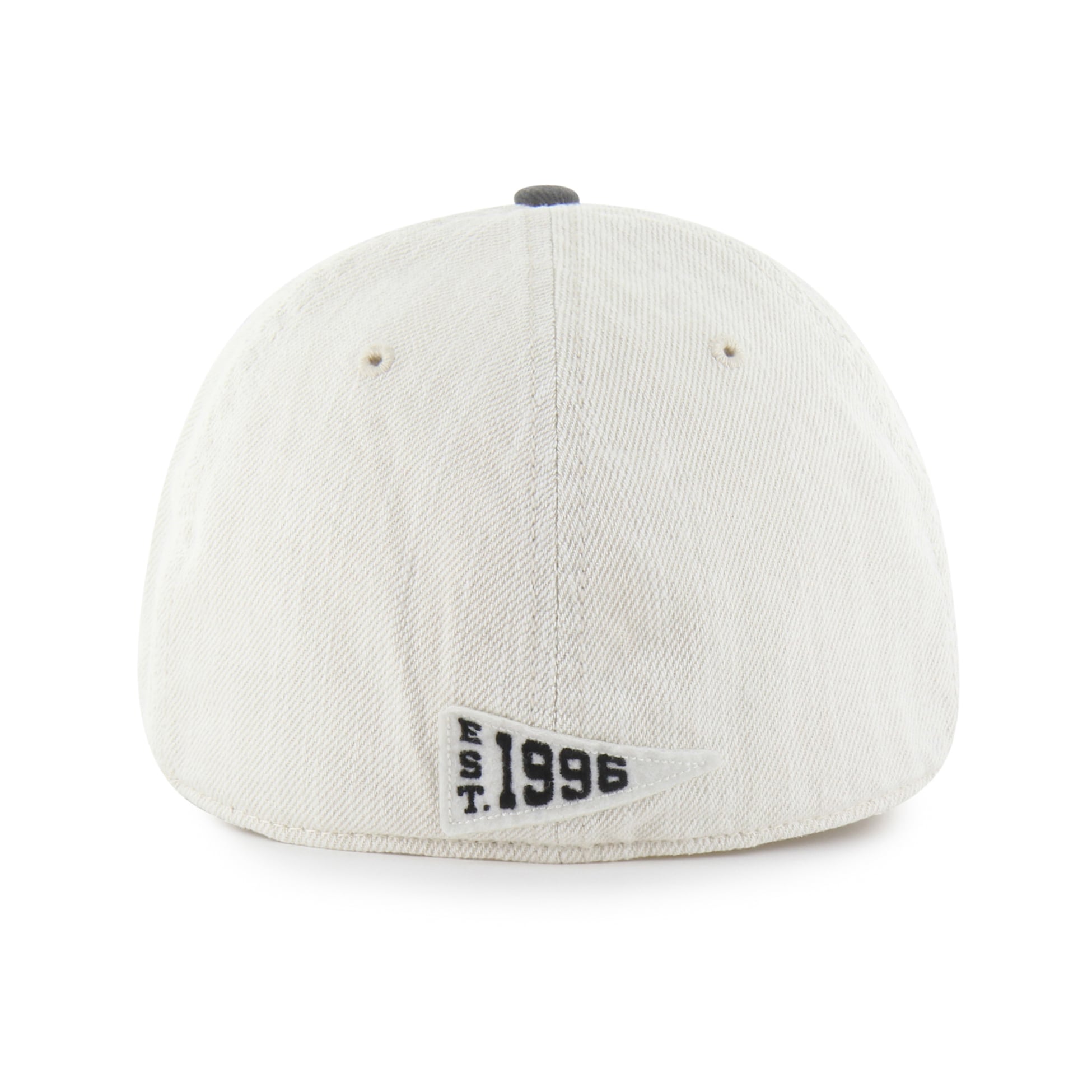 Casquette ajustée pour homme '47 Natural Baltimore Ravens Groton Franchise