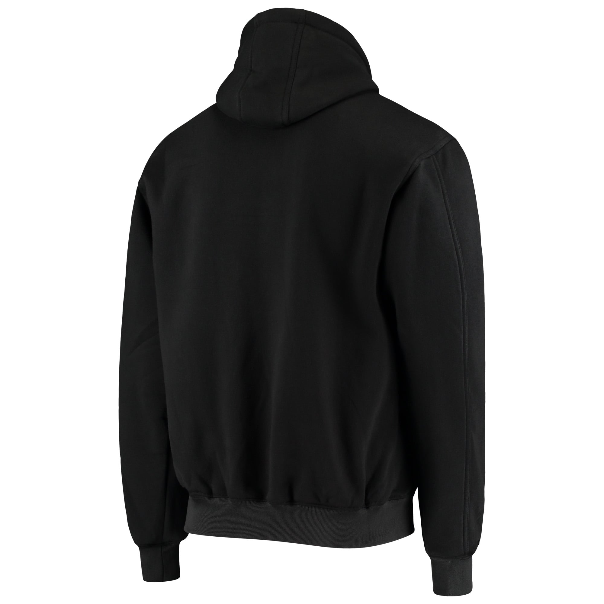 Men's Dunbrooke Black Baltimore Ravens Craftsman Thermal-Lined