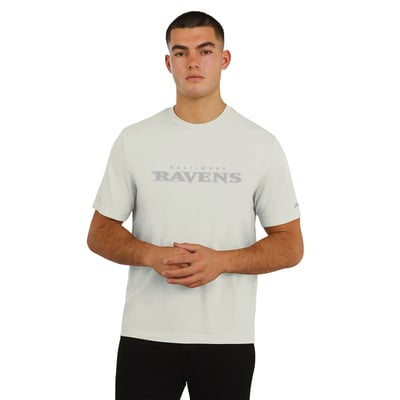  Baltimore Ravens J. Palmer Play Action Tri-Blend T-Shirt - Stone