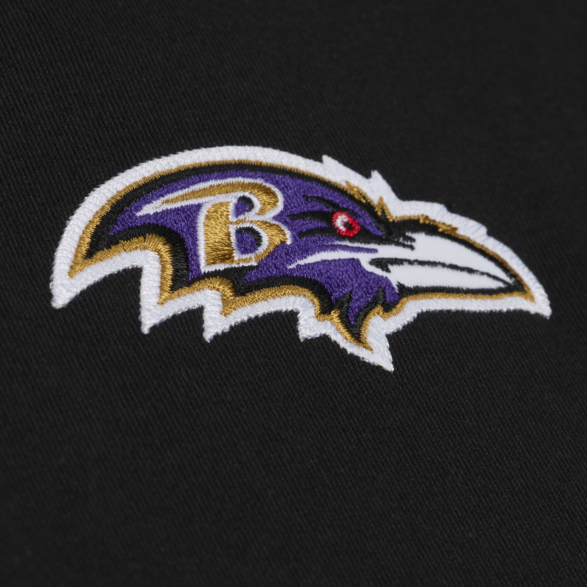 Men's Mitchell & Ness Ray Lewis Black Baltimore Ravens Retired Solo Player T-Shirt