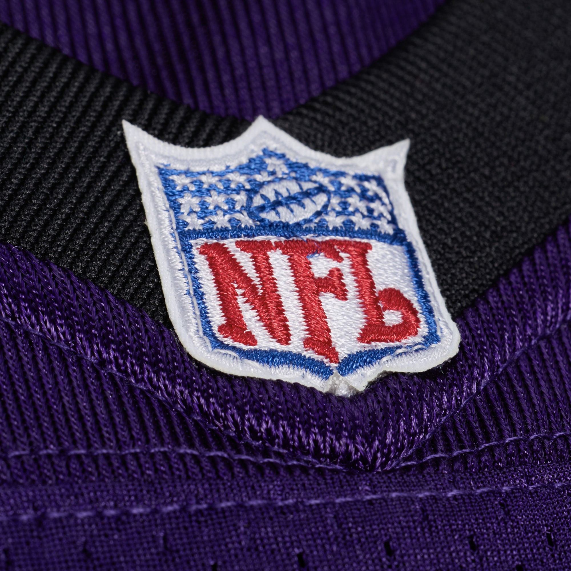 Men's Mitchell & Ness Ray Lewis Purple Baltimore Ravens 1996 Authentic Throwback Jersey