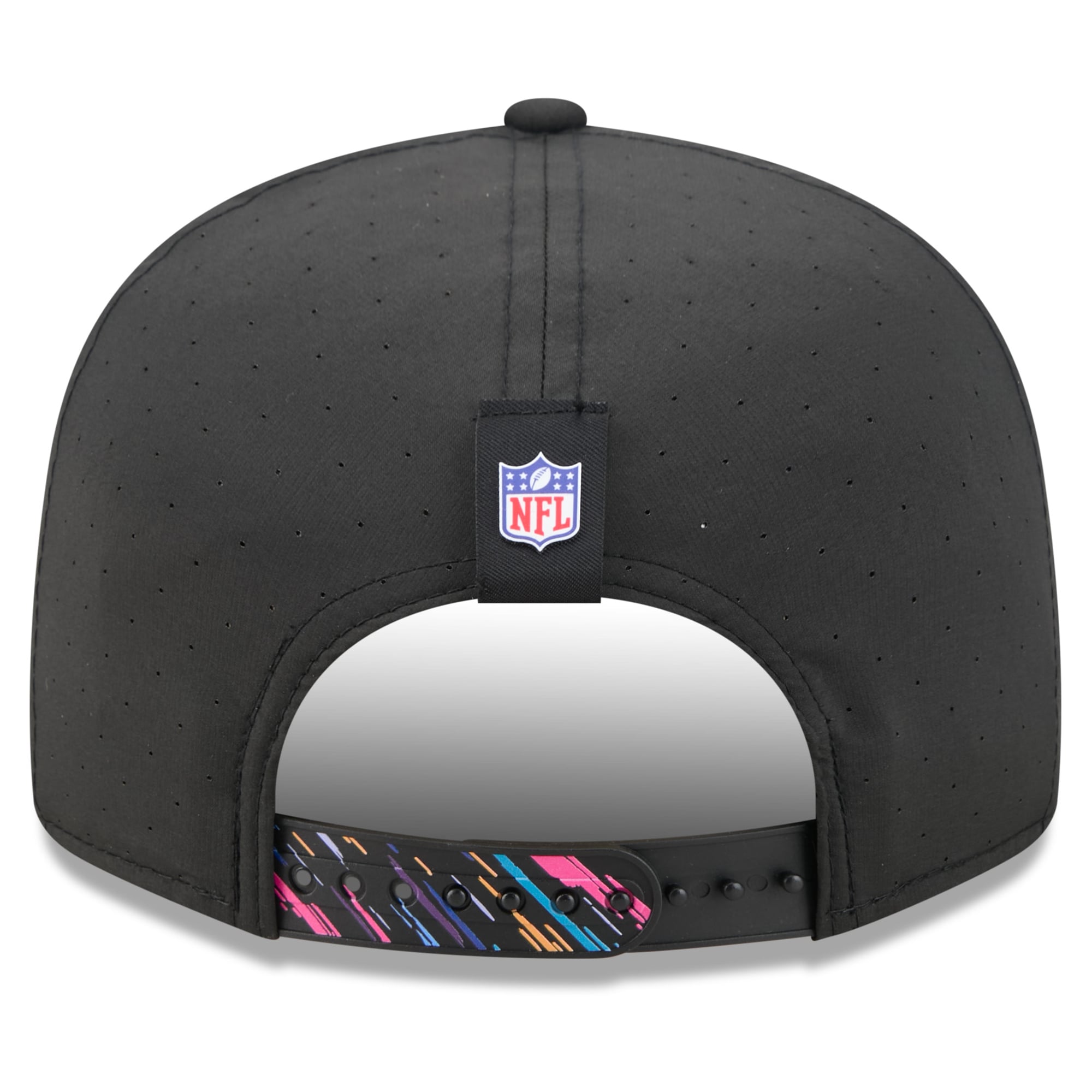 Men's New Era Black Baltimore Ravens 2026 NFL Crucial Catch 9FIFTY Snapback Hat