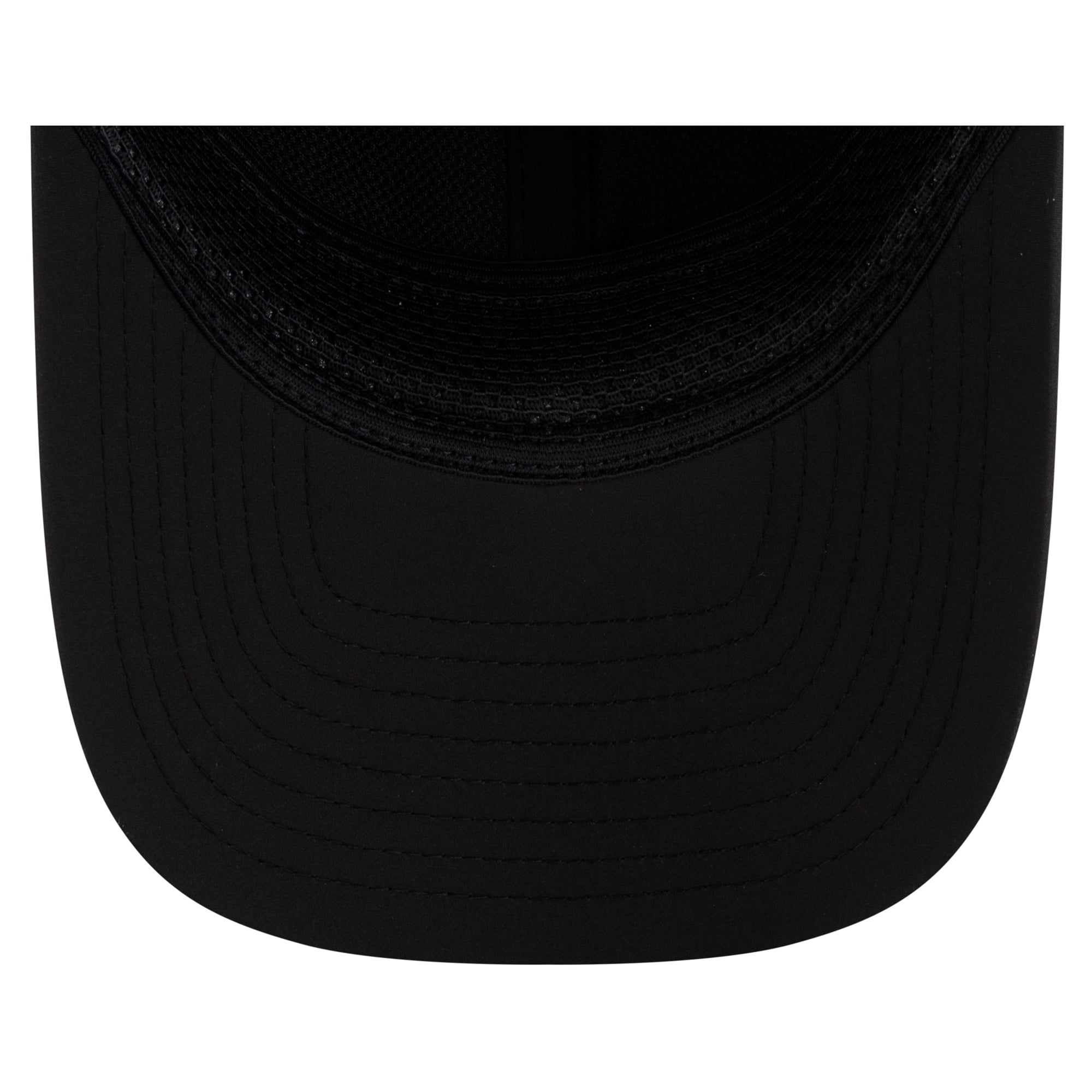 Casquette New Era noire Baltimore Ravens 2026 Sideline 39THIRTY M-Crown Flex pour homme