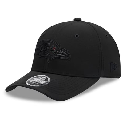Baltimore Ravens New Era 2026 Sideline 39THIRTY M-Crown Flex Hat - Black