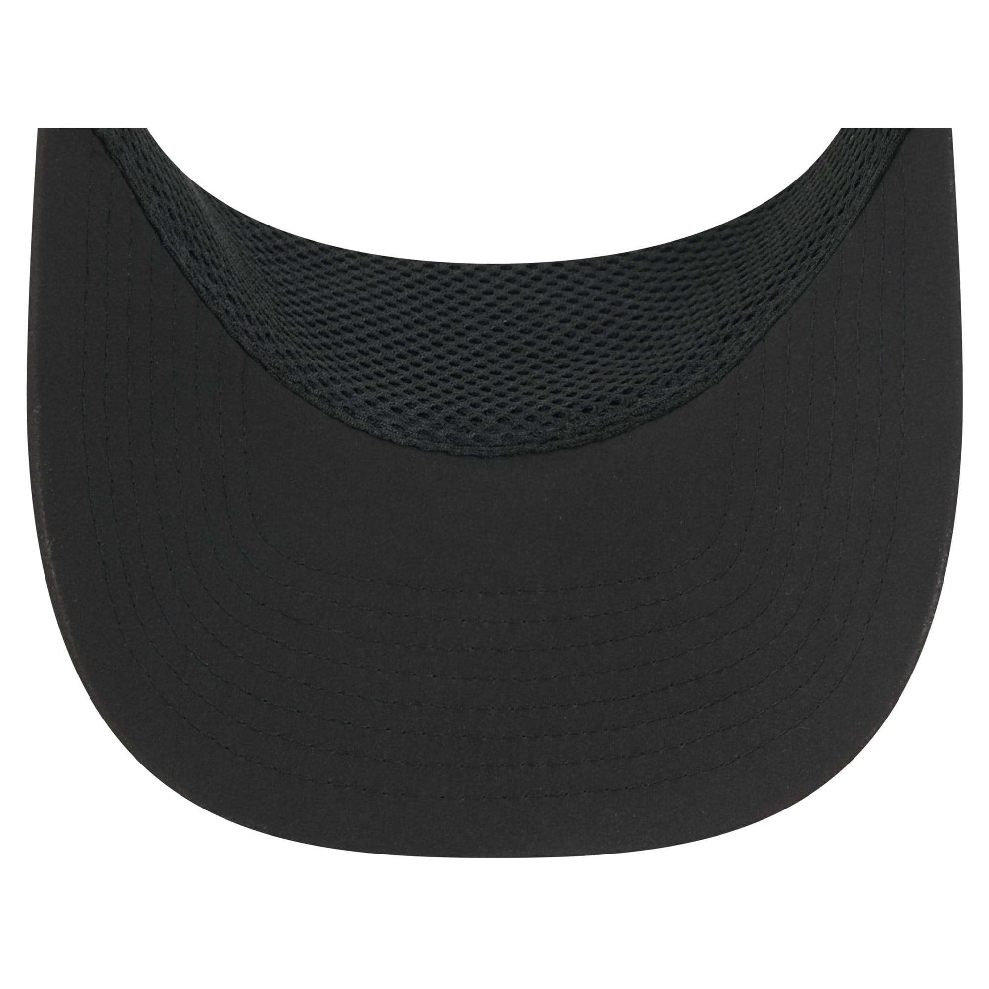 Men's New Era Black Baltimore Ravens 2026 Sideline Adjustable Visor