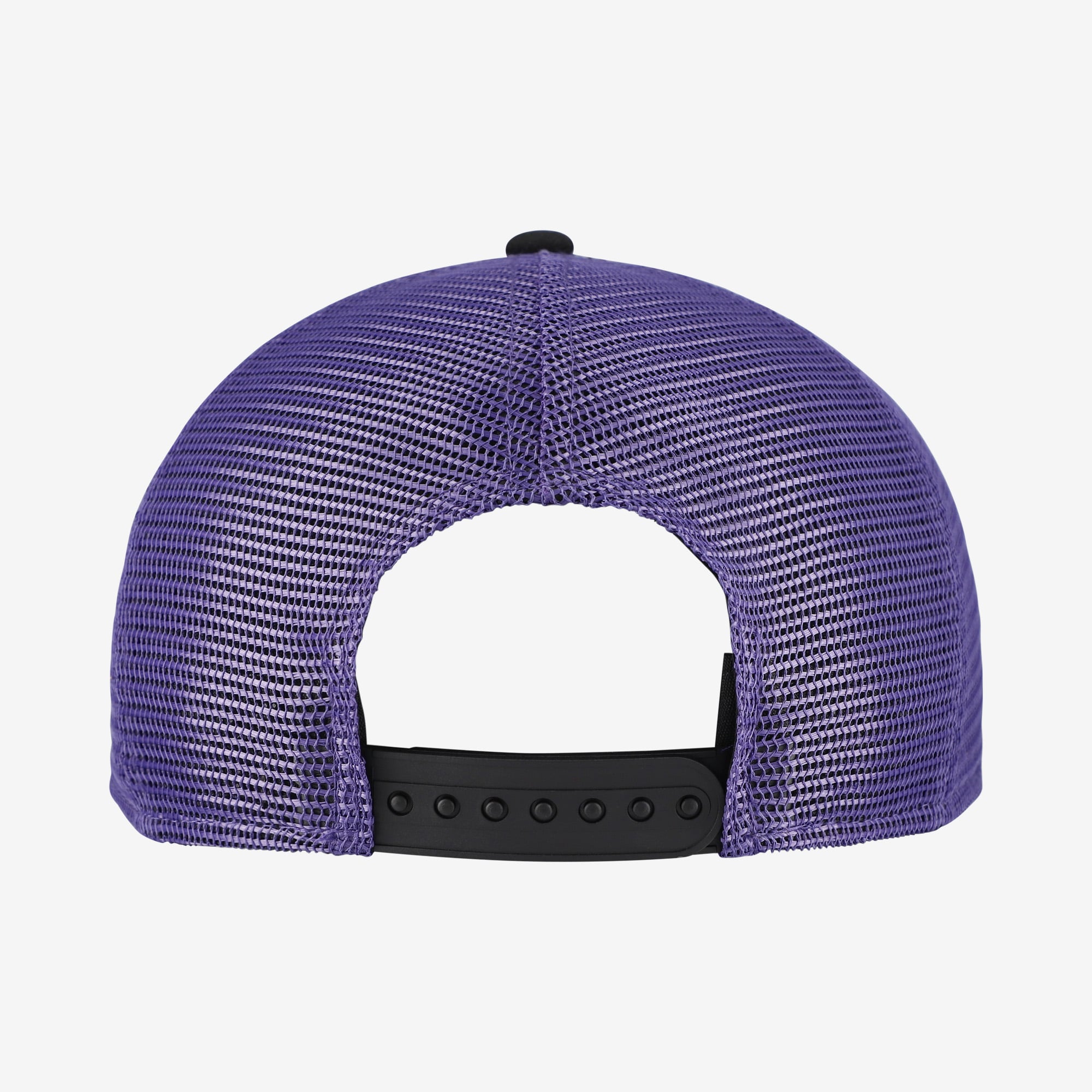 Casquette ajustable New Era Baltimore Ravens 9FORTY noire pour homme