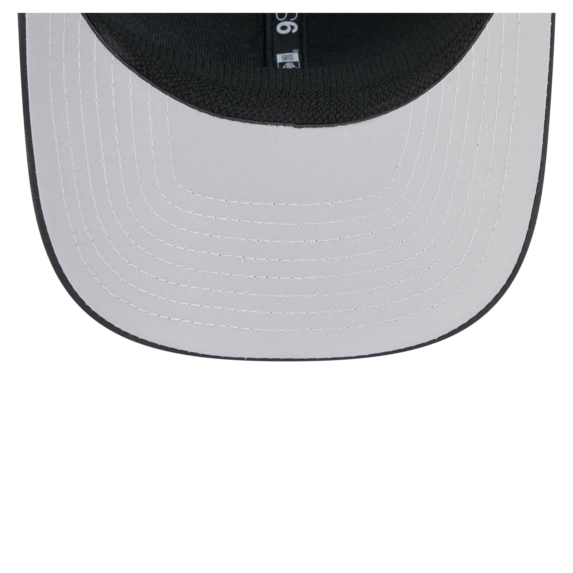 Casquette ajustable New Era Baltimore Ravens 9SEVENTY noire pour homme