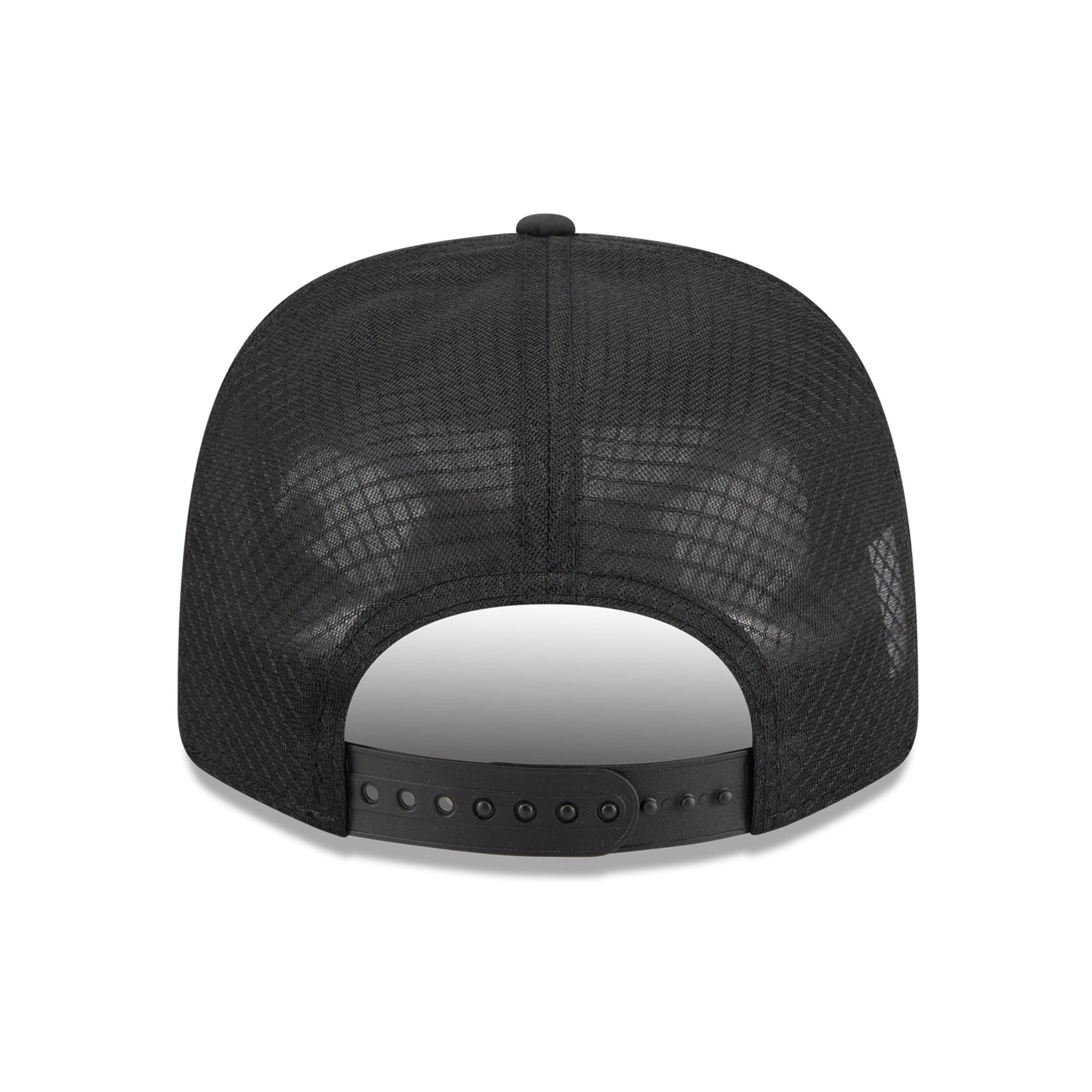 Casquette ajustable New Era noire Baltimore Ravens Game 9SEVENTY pour homme