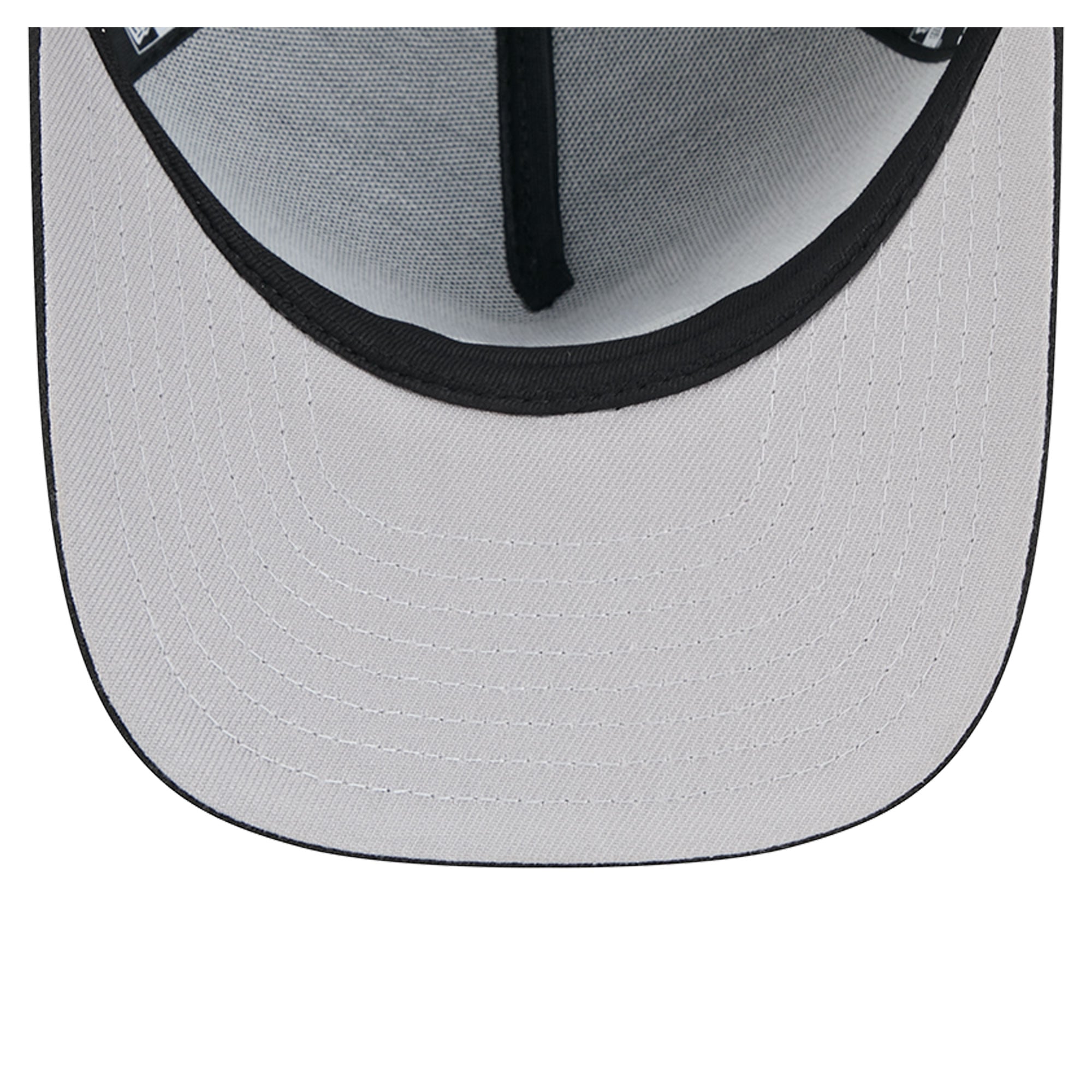 Casquette snapback New Era 9FIFTY Laurel A-Frame pour homme, noire, Baltimore Ravens