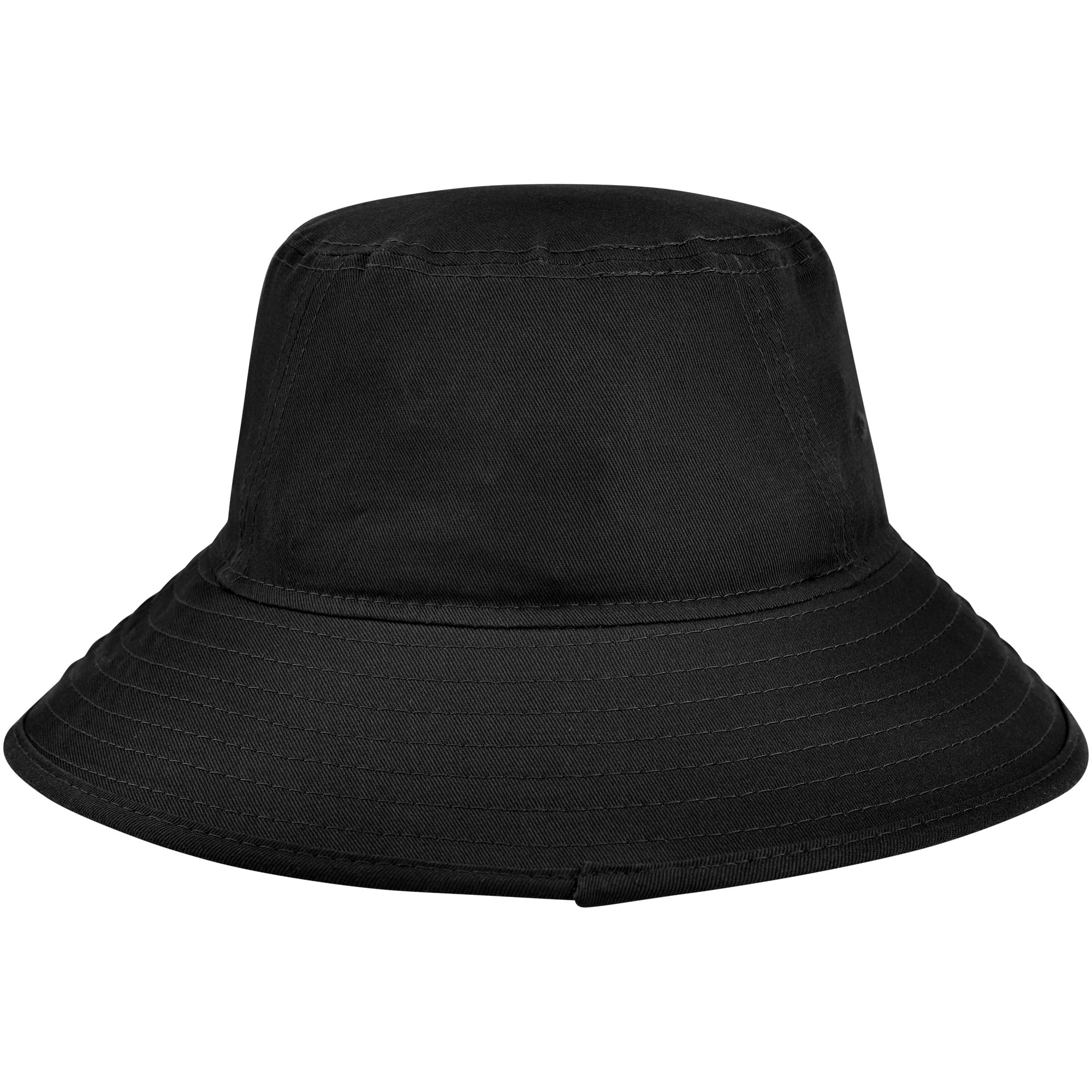 Chapeau bob principal des Ravens de Baltimore New Era pour homme, noir