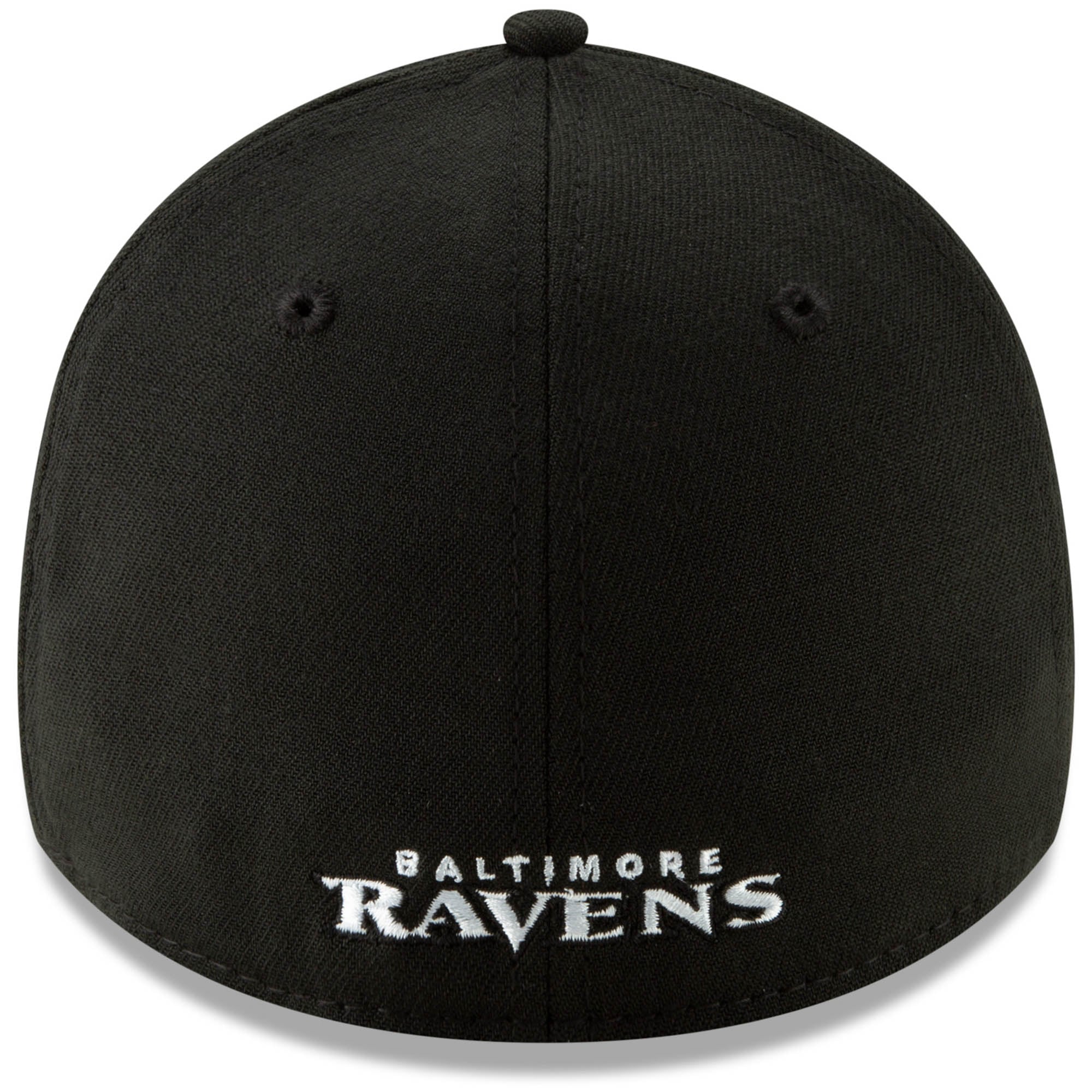 Baltimore Ravens New Era Shield Team Classic 2.0 39THIRTY Flex Hat