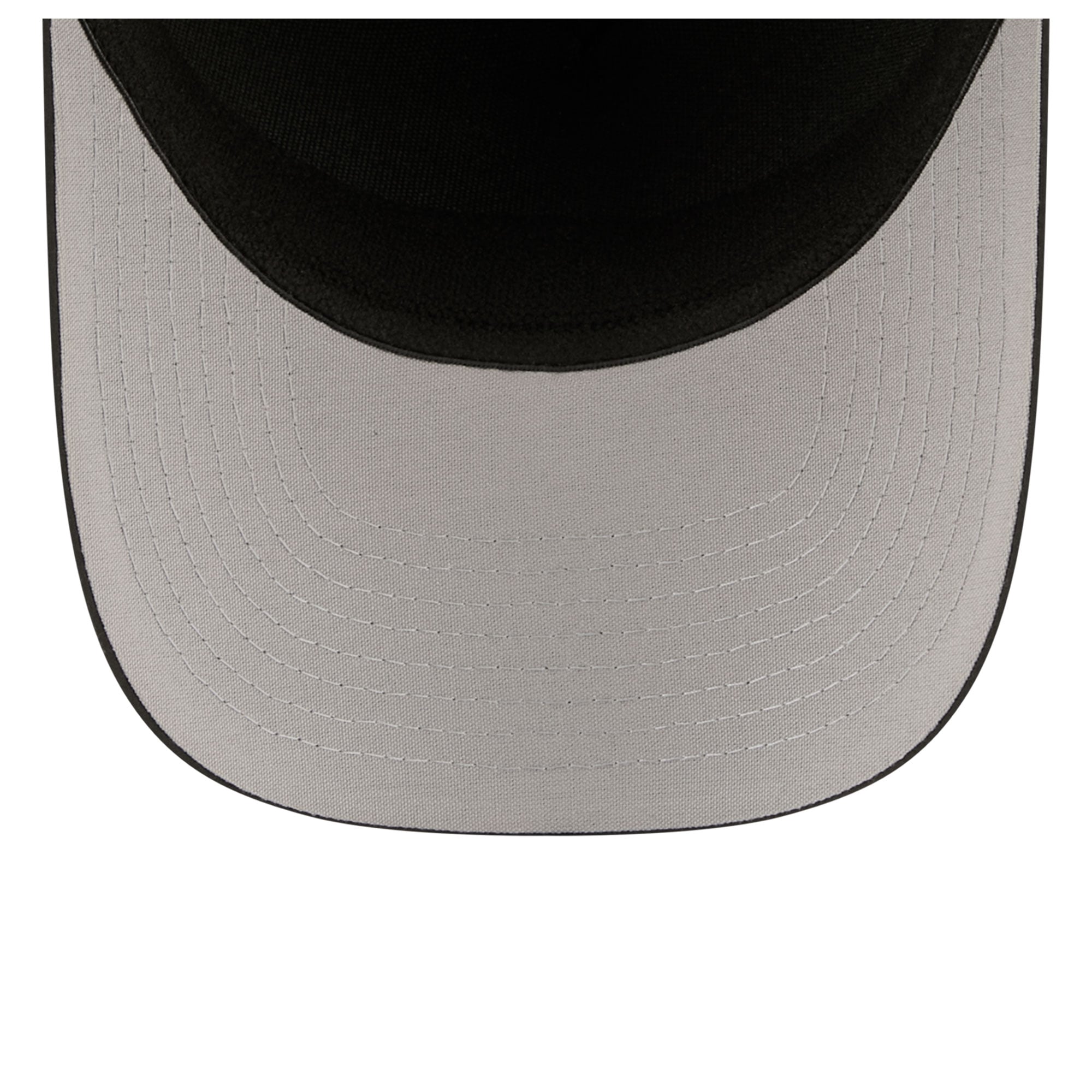 Casquette New Era noire Baltimore Ravens Tonal 39THIRTY A-Frame Flex pour homme