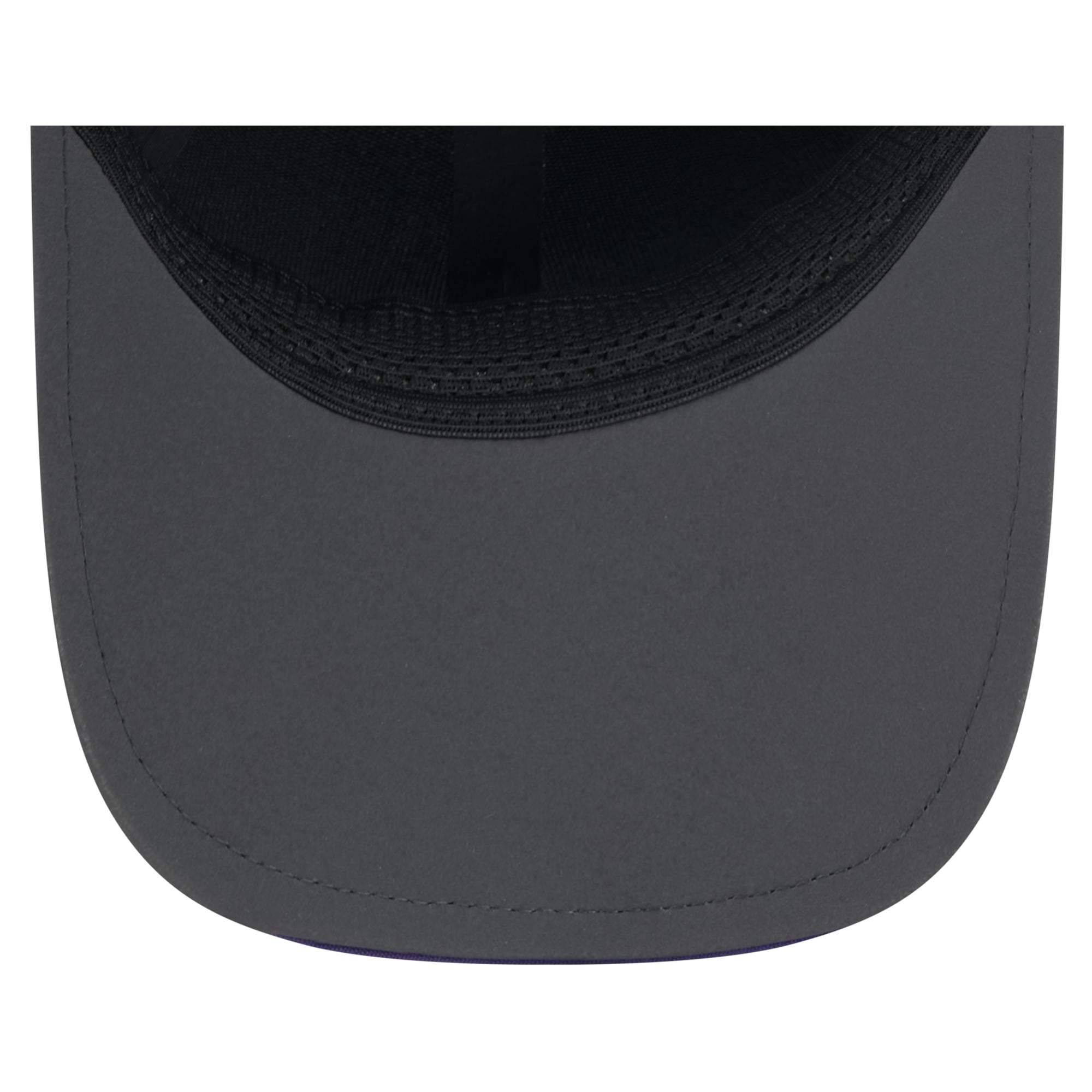 Men's New Era Charcoal Baltimore Ravens 2026 Sideline Cold Weather  9FORTY M-Crown Adjustable Hat