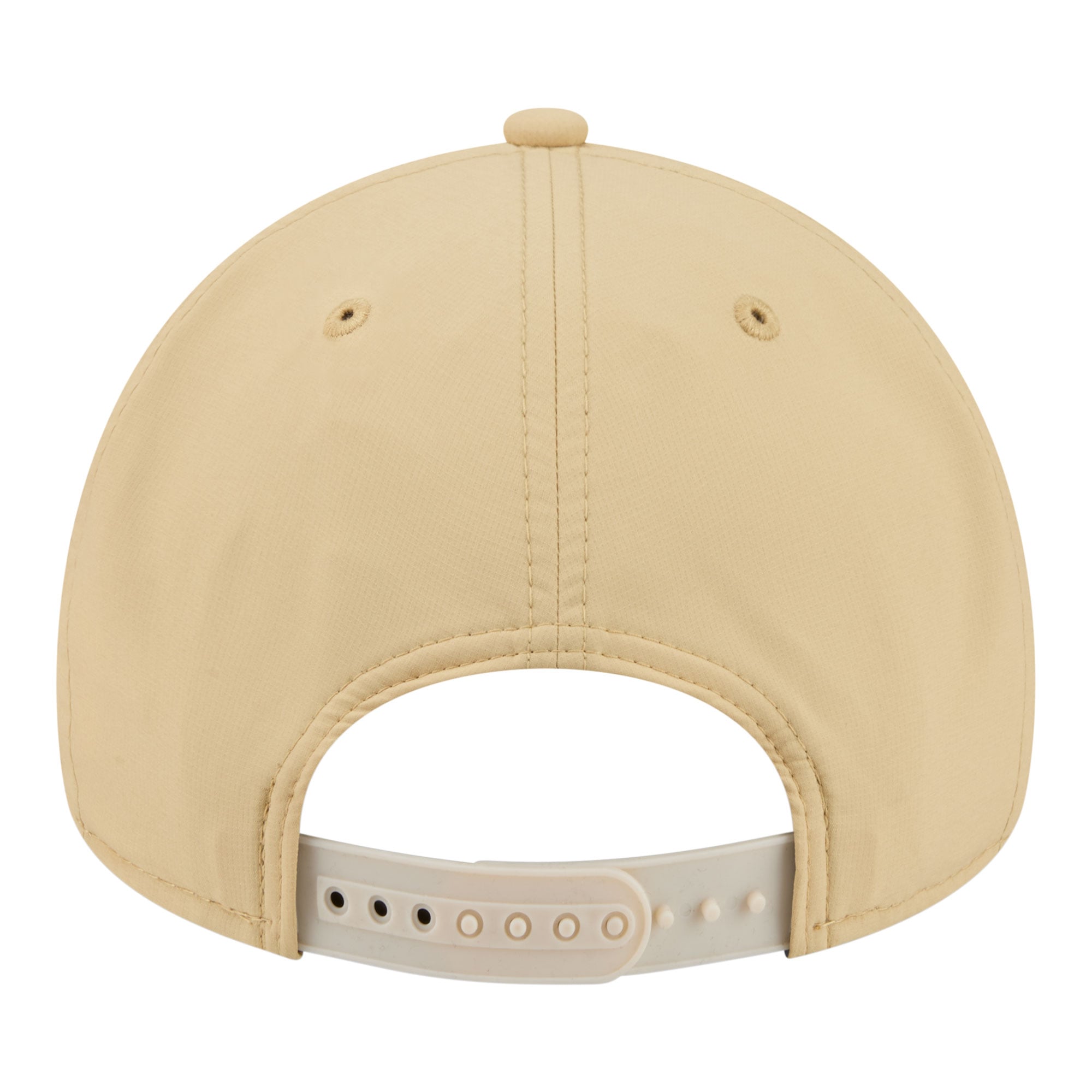Men's New Era  Tan Baltimore Ravens Apex 9FORTY Adjustable Hat