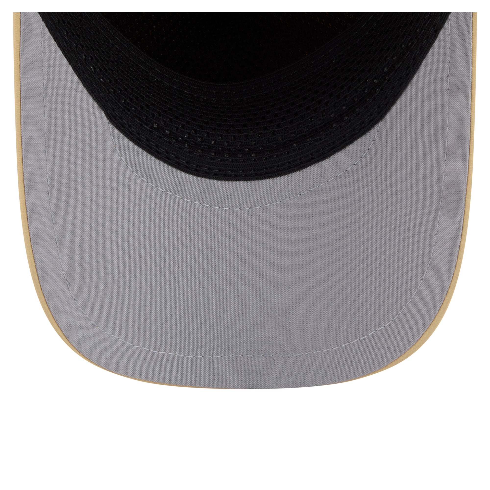 Casquette ajustable New Era Apex 9FORTY pour homme, couleur beige, Baltimore Ravens
